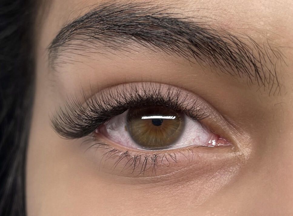 Wimpernverlängerung